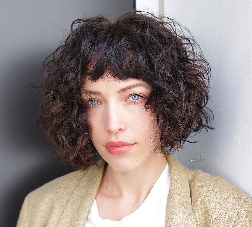Short Hair Look Good On Square Faces | Dominika Bronner Short Hair Look Good On Square Faces | Dominika Bronner